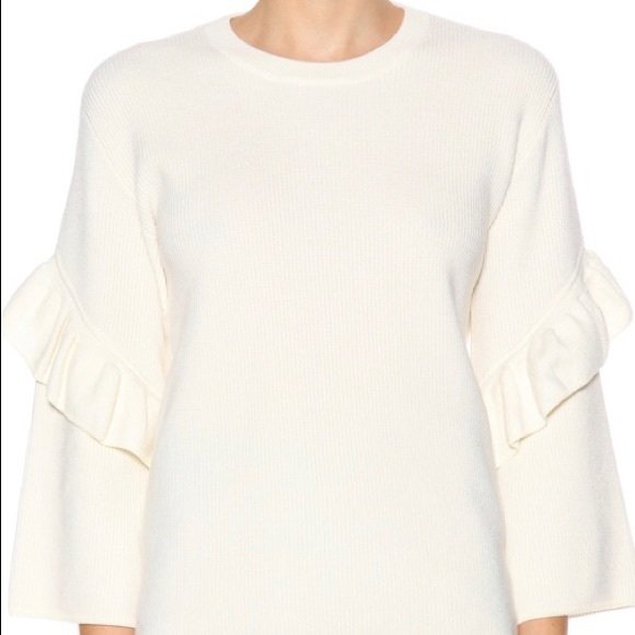 Tory Burch, Ashley Sweater - Picture 1 of 5